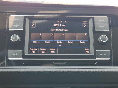 2019 Volkswagen Jetta R-Line