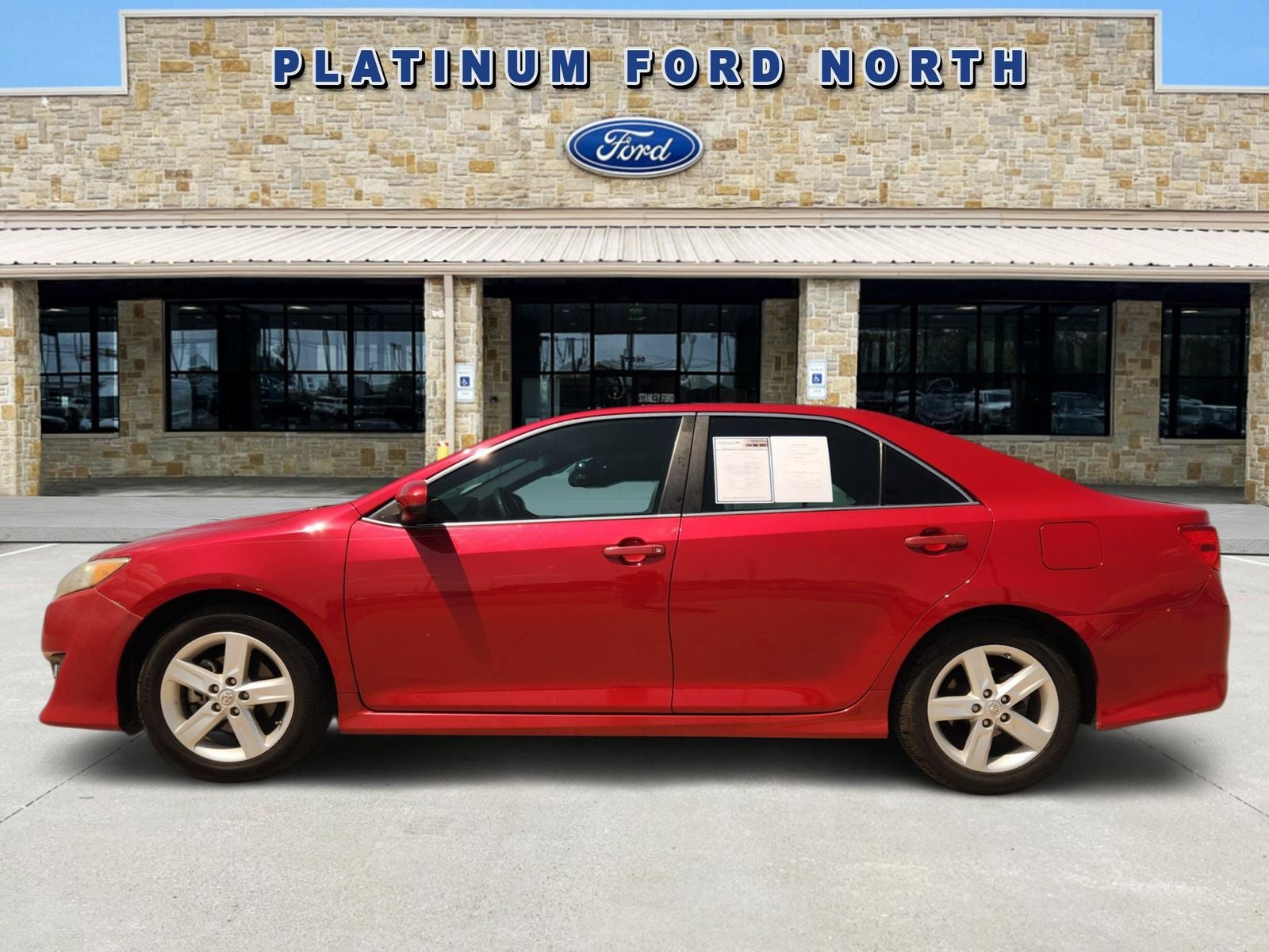 2013 Toyota Camry SE