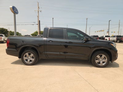 2024 Honda Ridgeline TrailSport