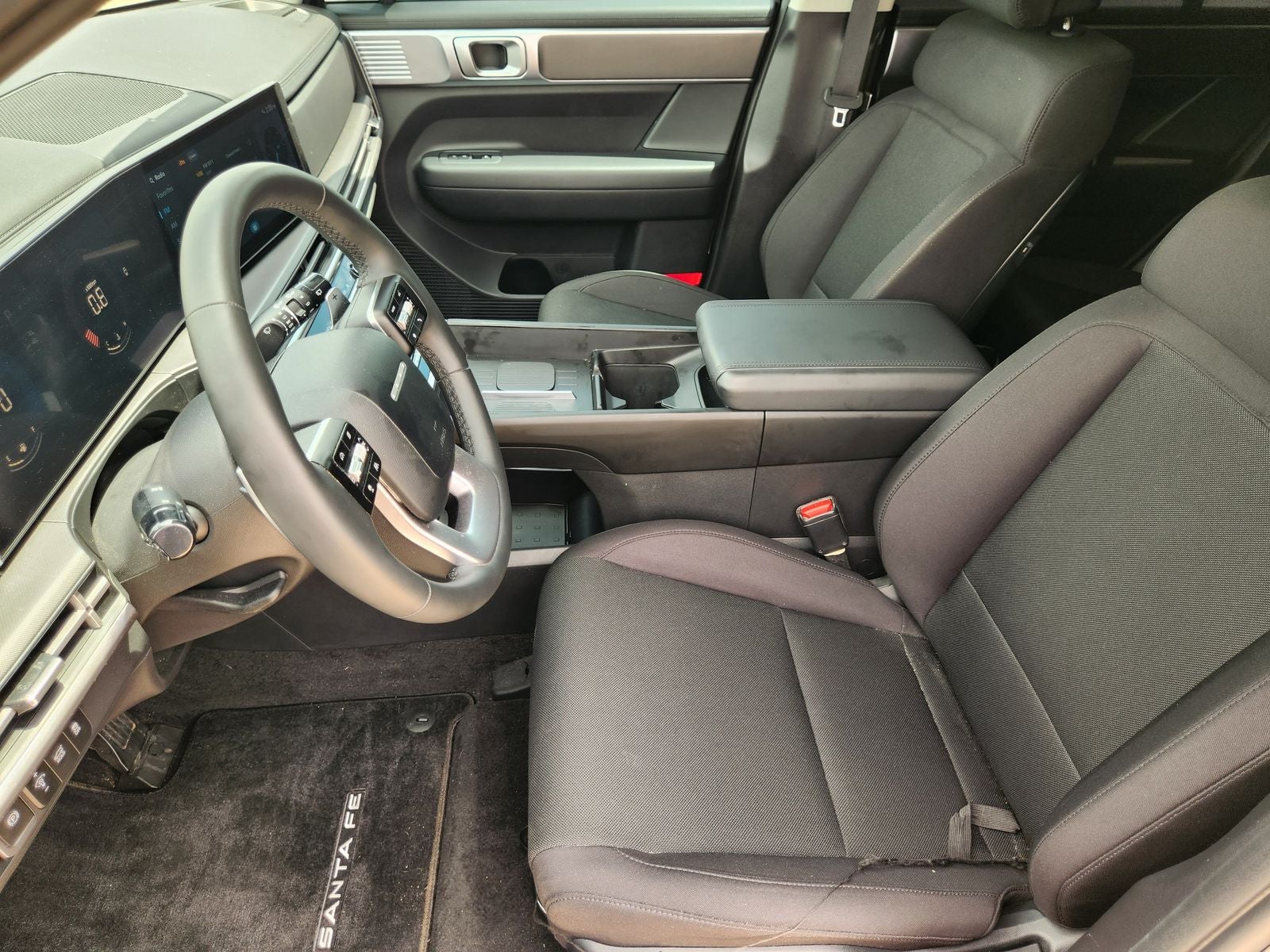 2025 Hyundai Santa Fe SE