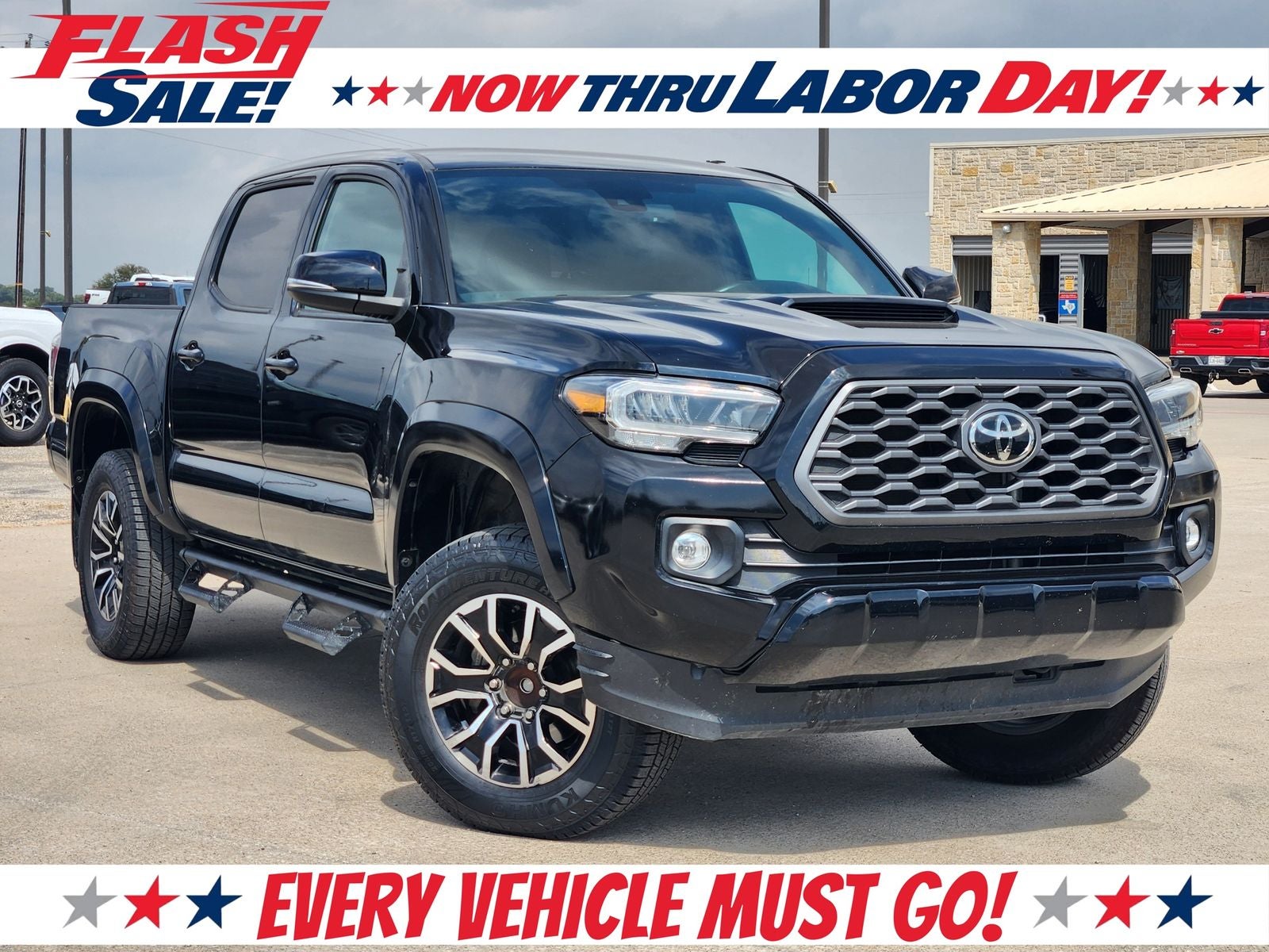 2020 Toyota Tacoma TRD Sport V6