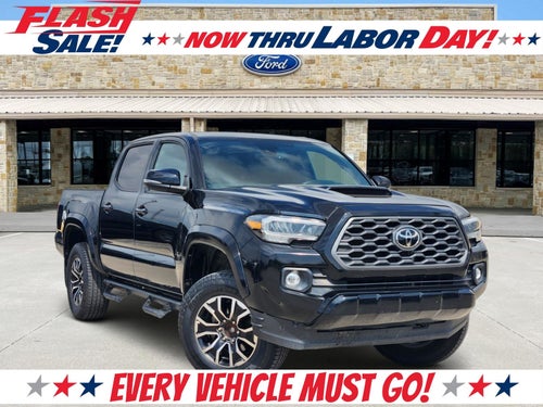 2020 Toyota Tacoma TRD Sport V6