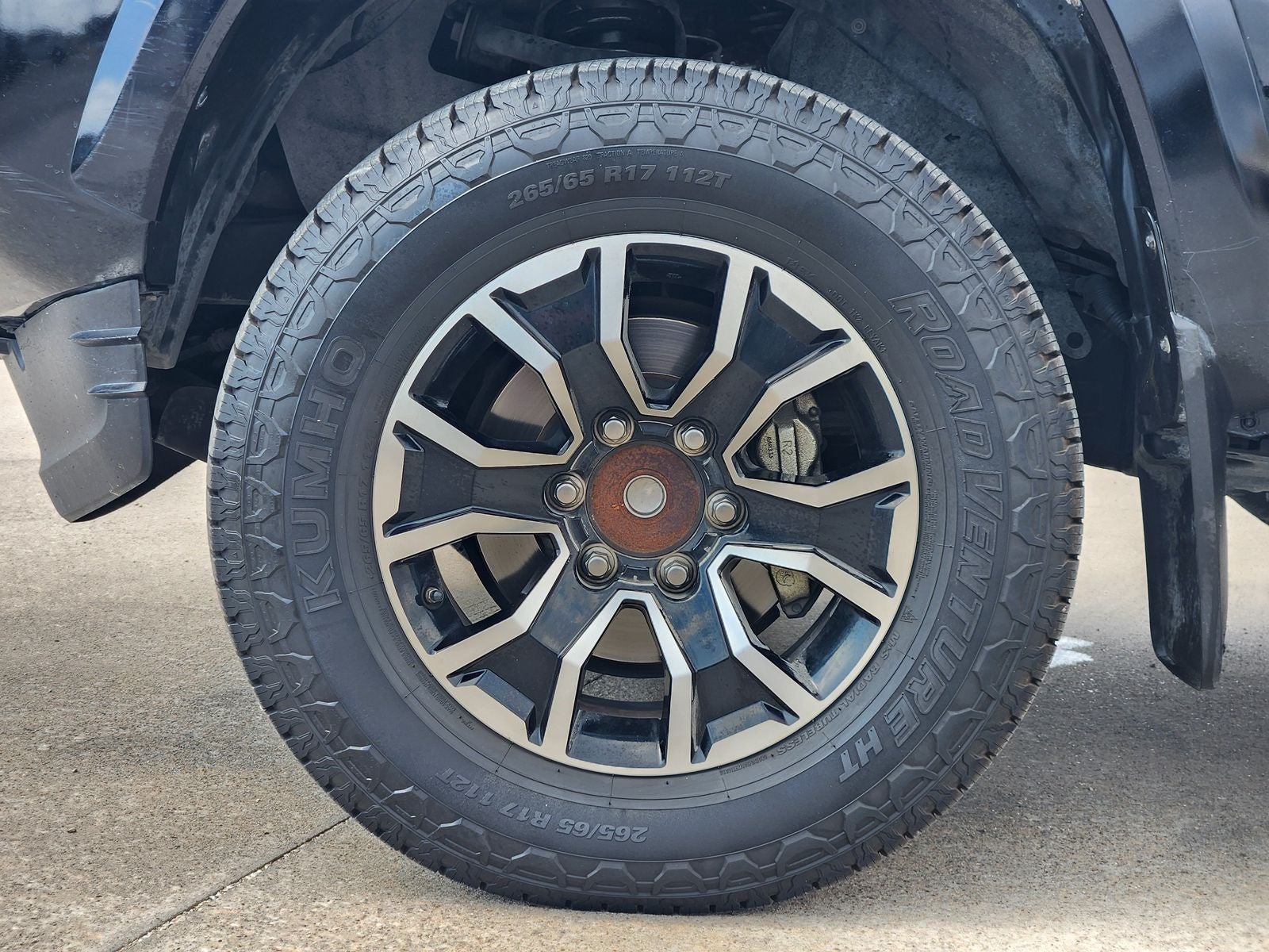 2020 Toyota Tacoma TRD Sport V6