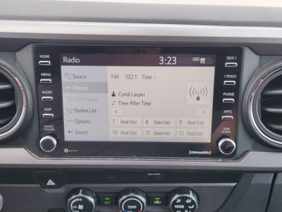2020 Toyota Tacoma TRD Sport V6