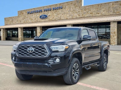 2020 Toyota Tacoma TRD Sport V6