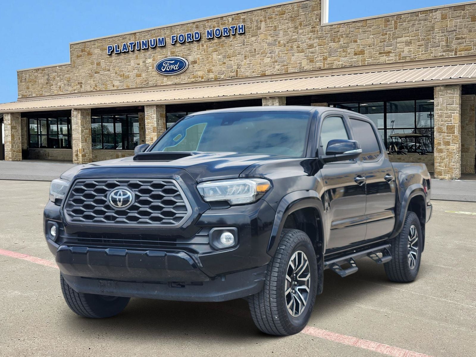 2020 Toyota Tacoma TRD Sport V6