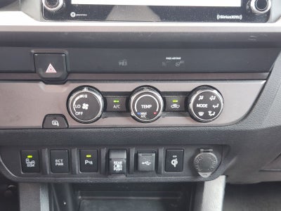 2020 Toyota Tacoma TRD Sport V6