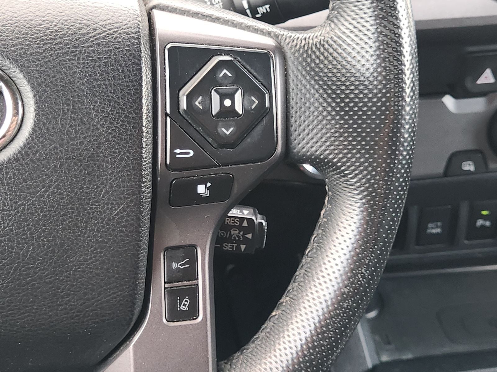 2020 Toyota Tacoma TRD Sport V6