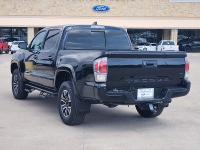 2020 Toyota Tacoma TRD Sport V6