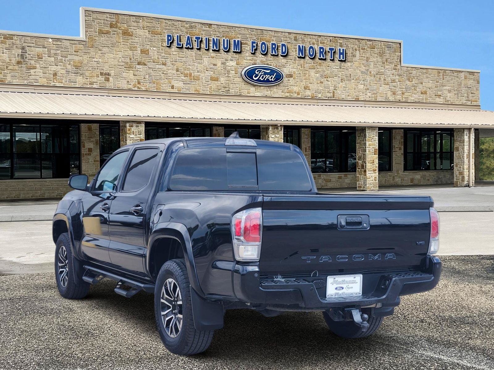 2020 Toyota Tacoma TRD Sport V6