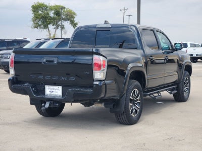 2020 Toyota Tacoma TRD Sport V6