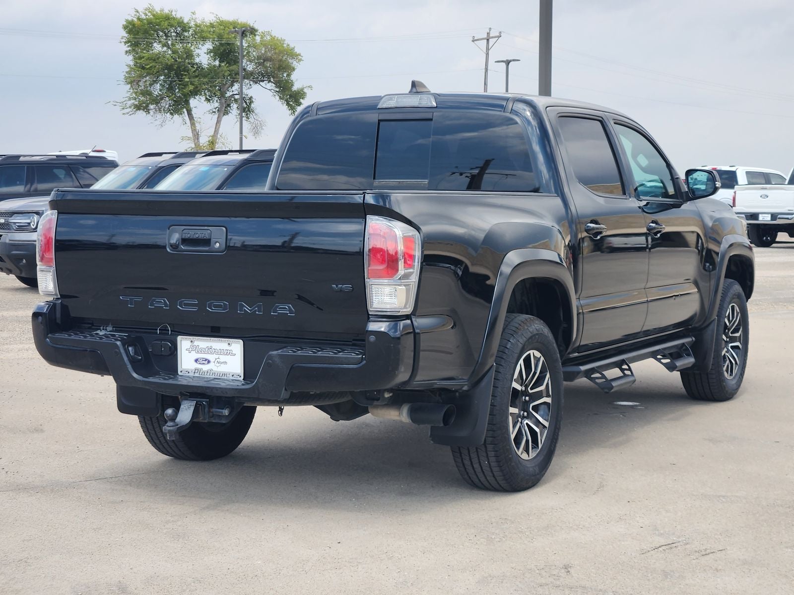 2020 Toyota Tacoma TRD Sport V6