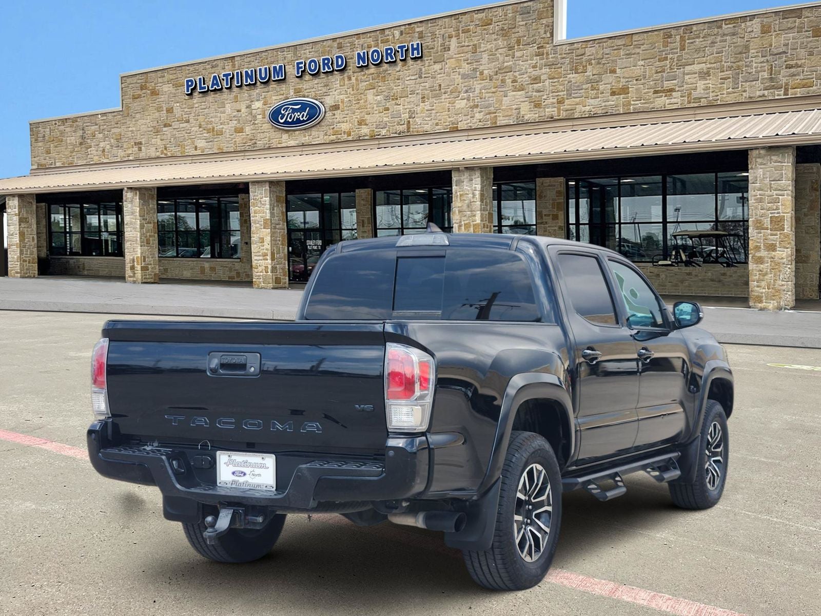 2020 Toyota Tacoma TRD Sport V6