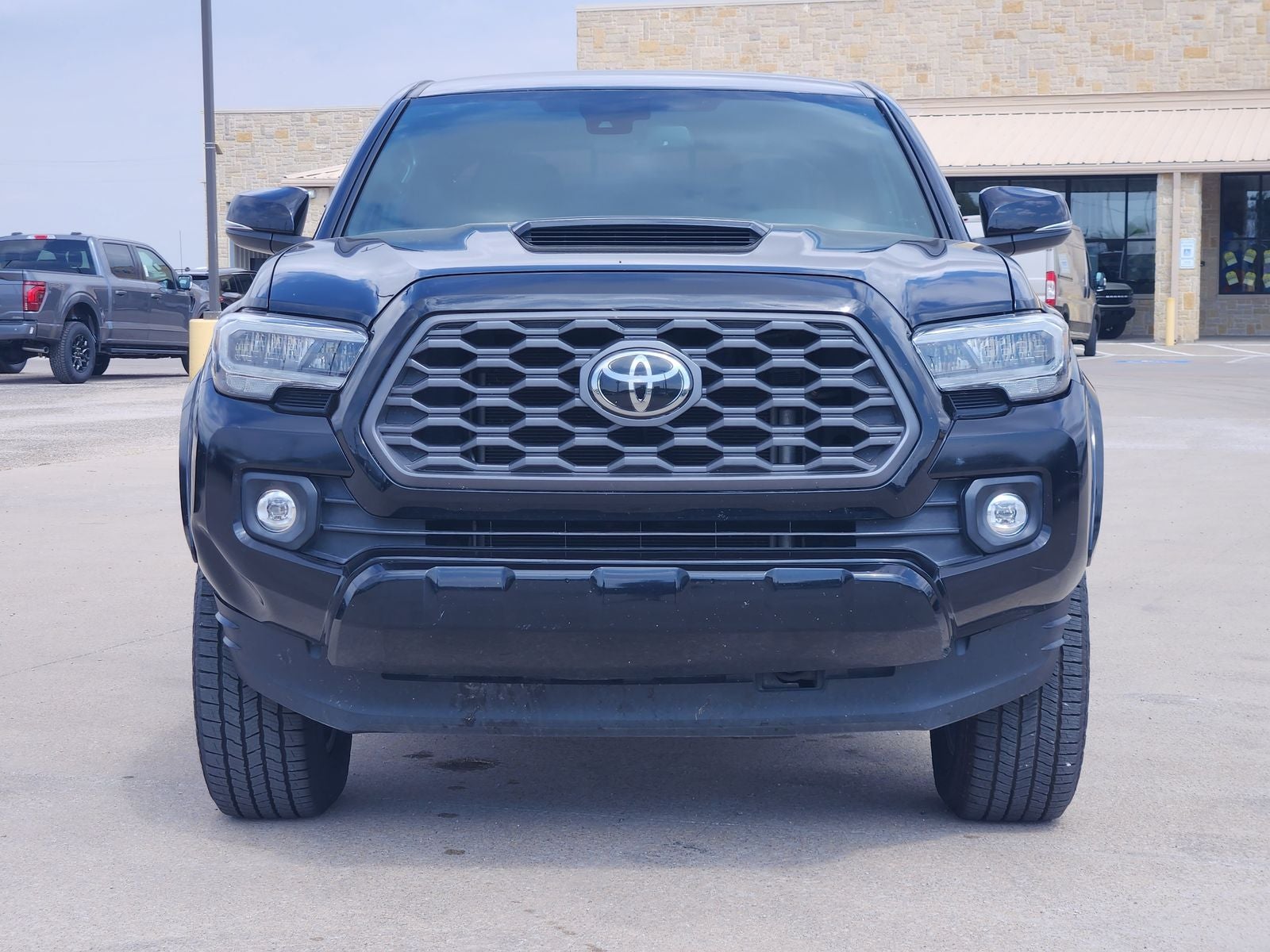 2020 Toyota Tacoma TRD Sport V6