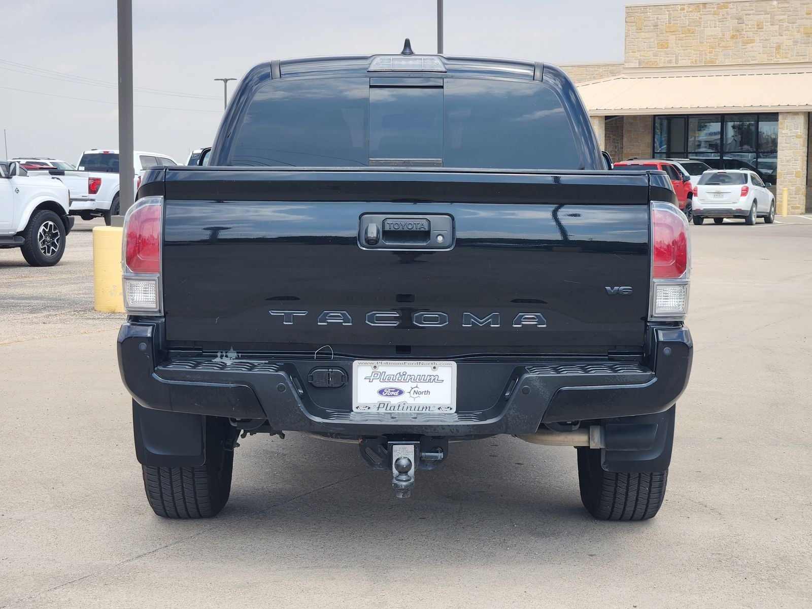 2020 Toyota Tacoma TRD Sport V6