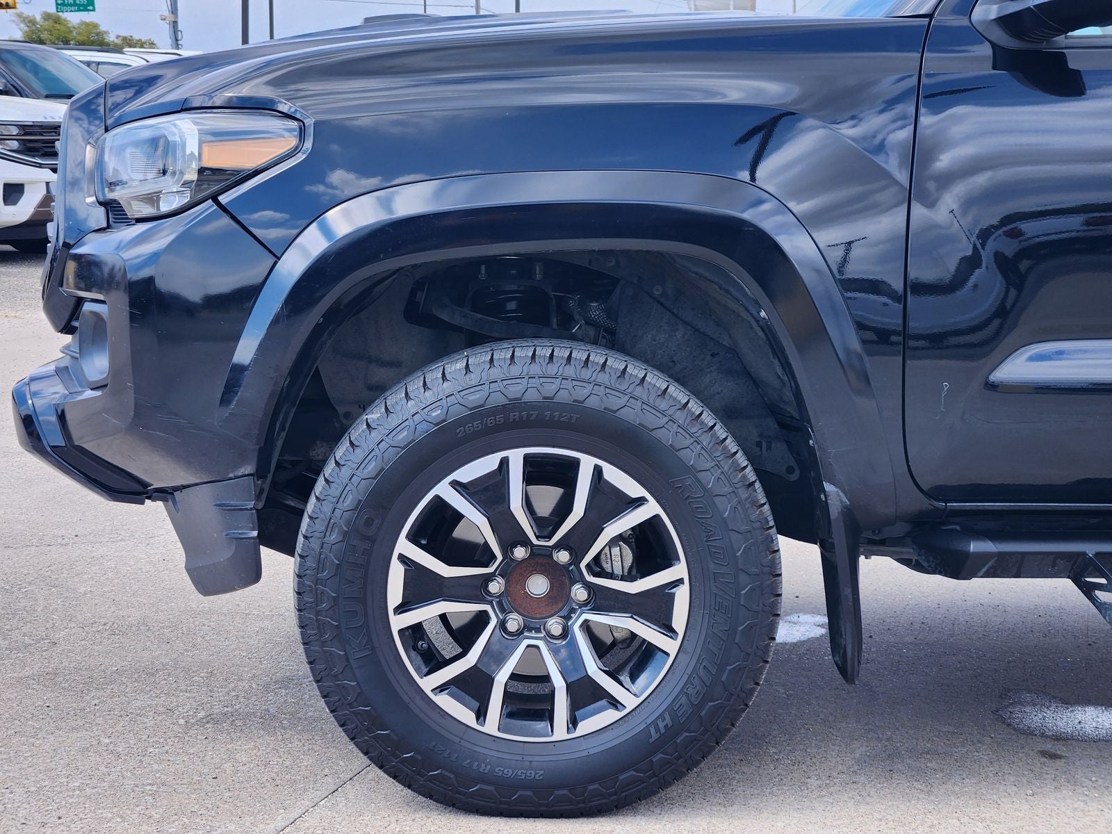 2020 Toyota Tacoma TRD Sport V6