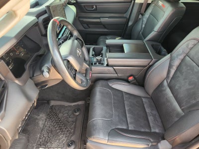 2023 Toyota Tundra Hybrid TRD Pro