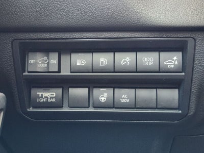 2023 Toyota Tundra Hybrid TRD Pro
