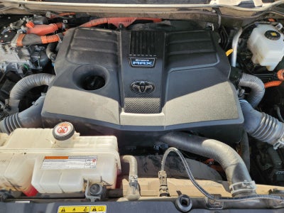 2023 Toyota Tundra Hybrid TRD Pro