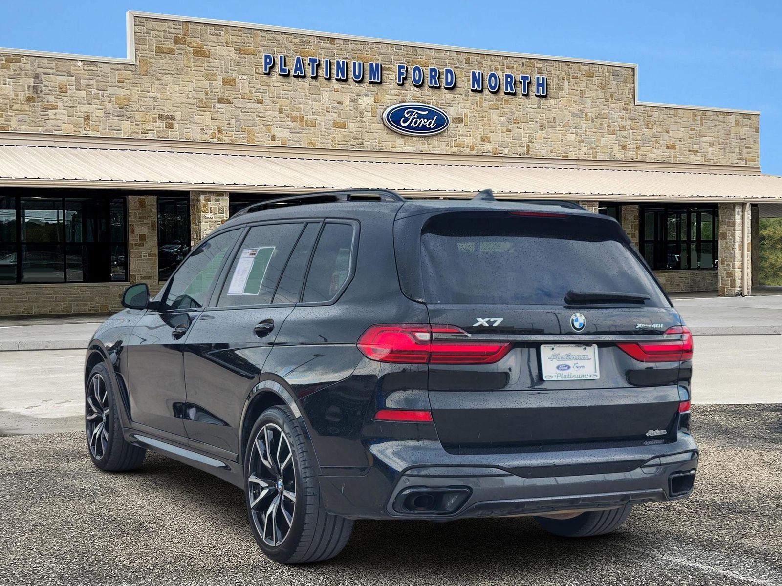 2022 BMW X7 xDrive40i
