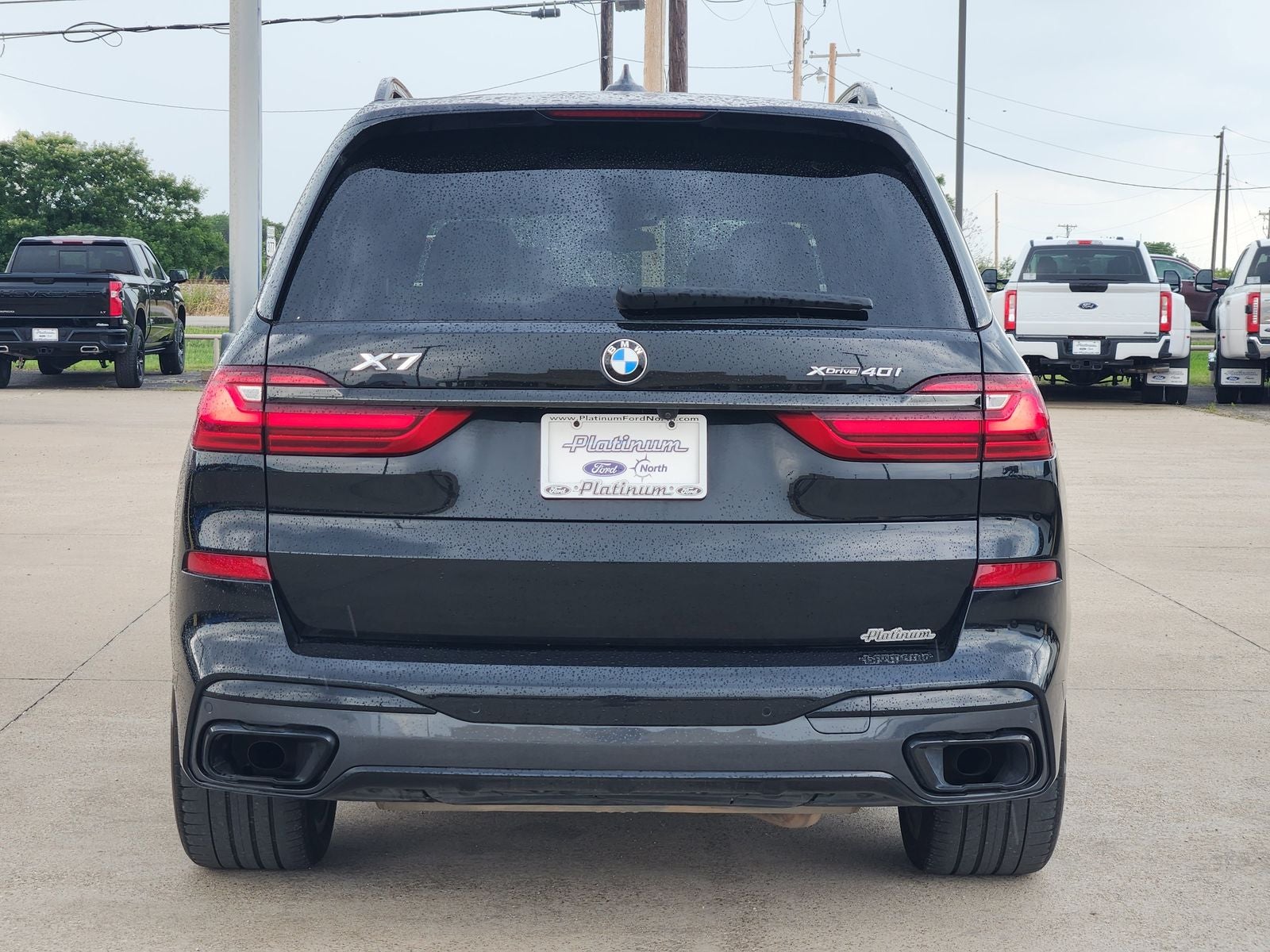 2022 BMW X7 xDrive40i