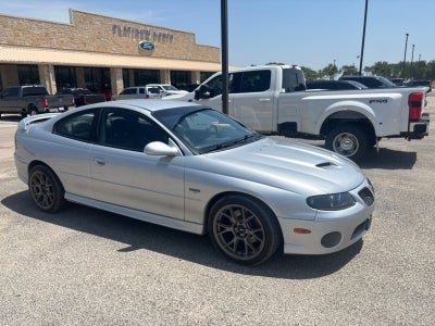 2006 Pontiac GTO Base