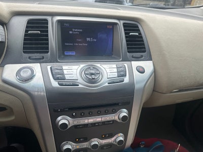 2011 Nissan Murano SL