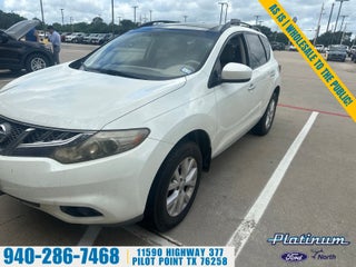 2011 Nissan Murano SL