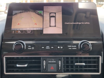 2024 INFINITI QX80 LUXE