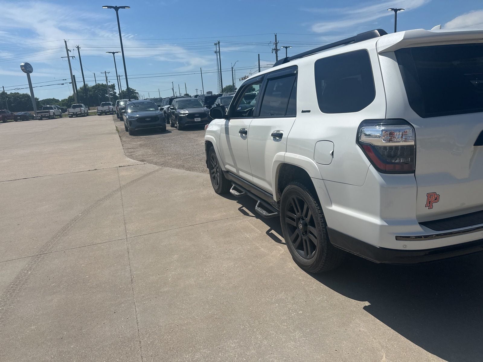 2021 Toyota 4Runner Nightshade