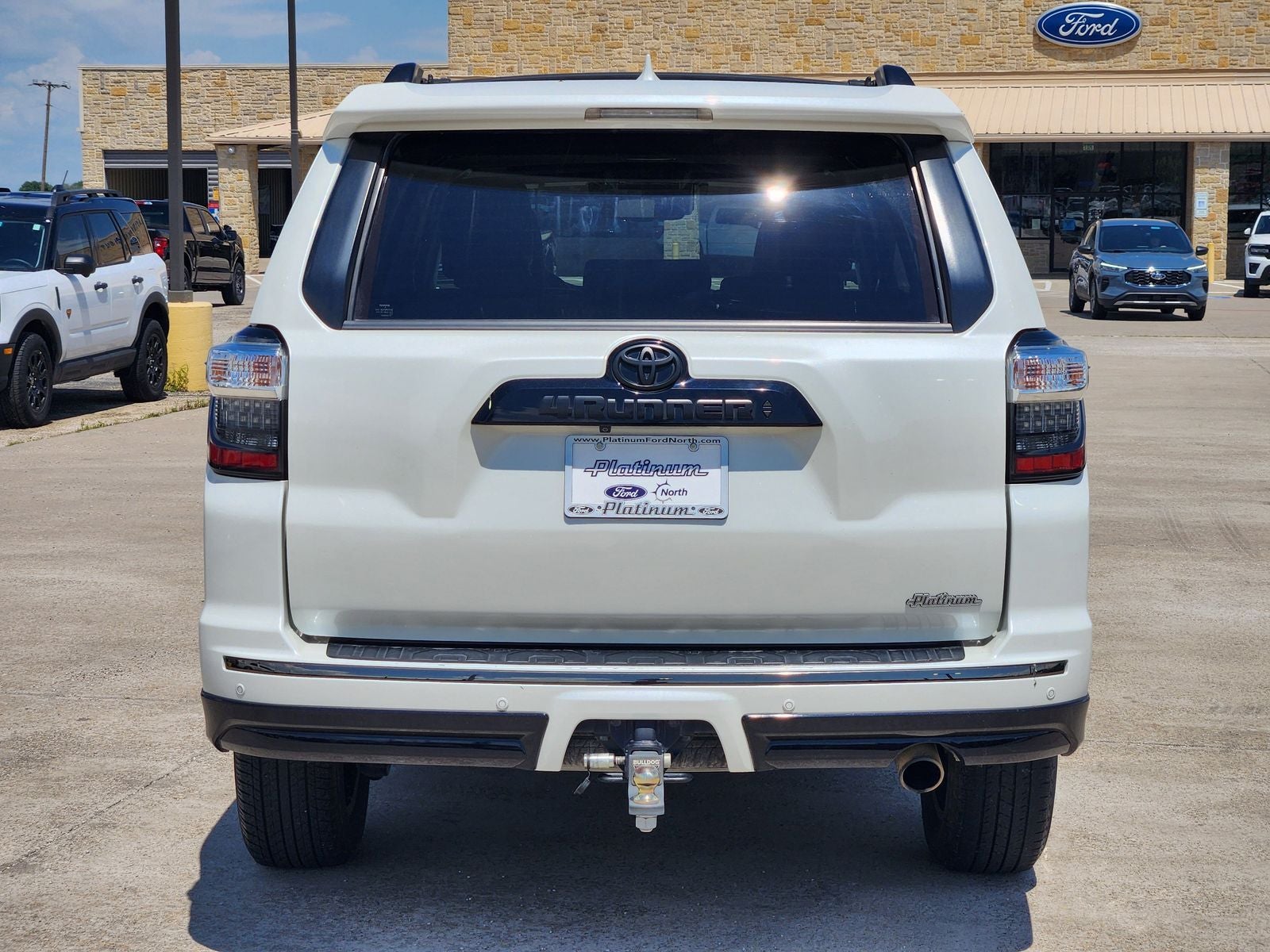 2021 Toyota 4Runner Nightshade