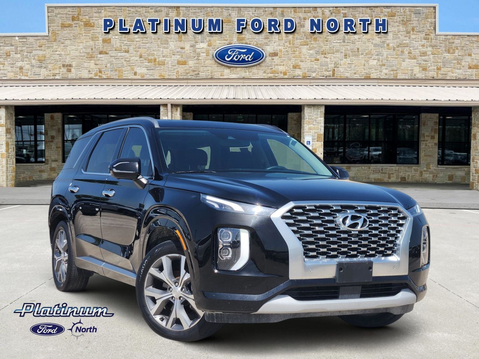 2022 Hyundai Palisade Limited