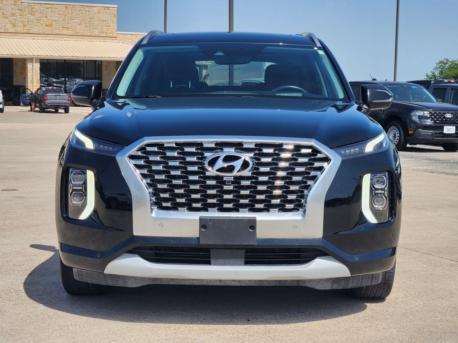 2022 Hyundai Palisade Limited
