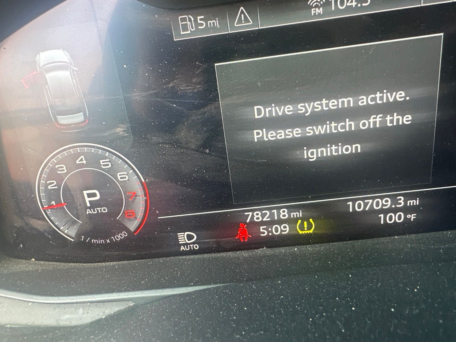 2019 Audi A6 3.0T Premium Plus quattro