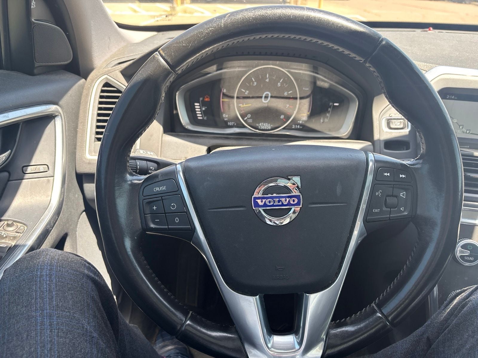 2016 Volvo XC60 T5 Drive-E Premier