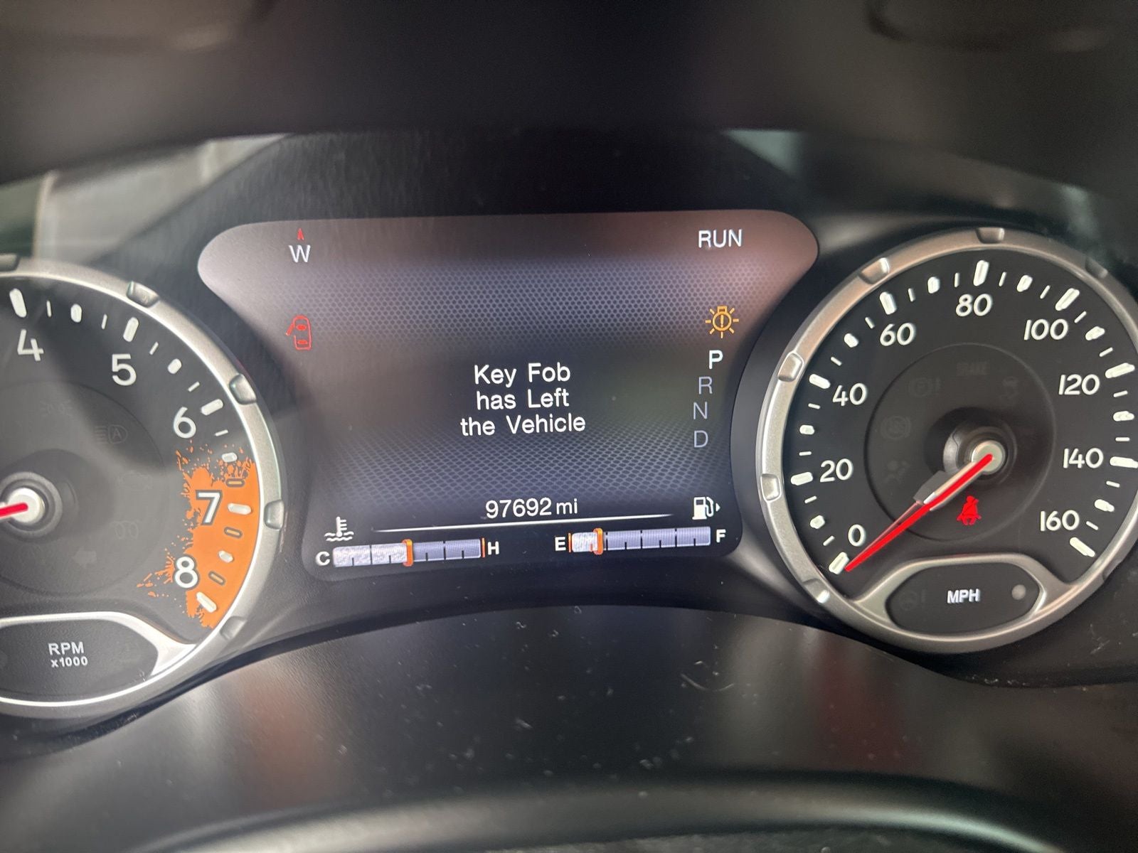 2017 Jeep Renegade Limited