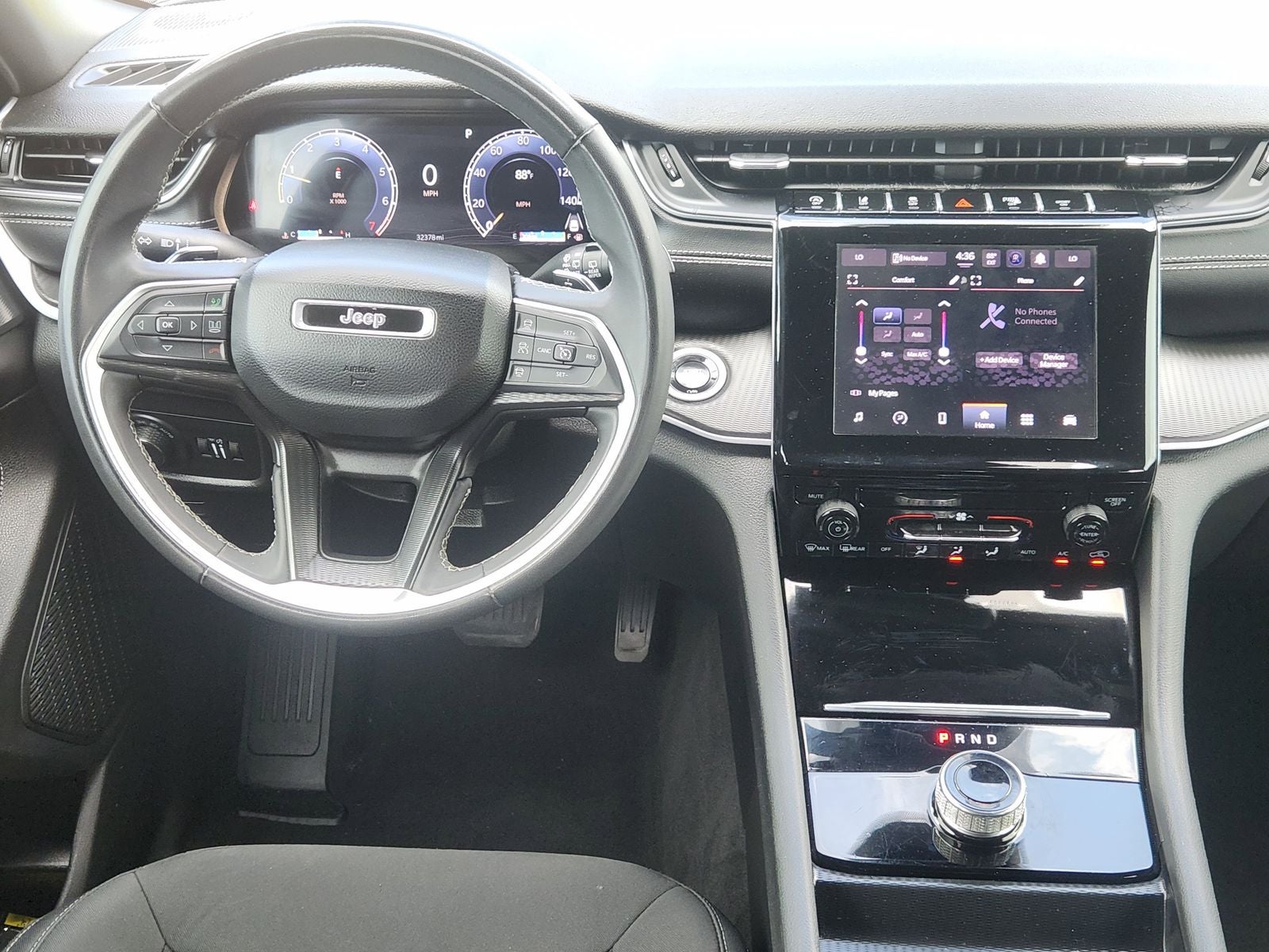 2025 Jeep Grand Cherokee Laredo X