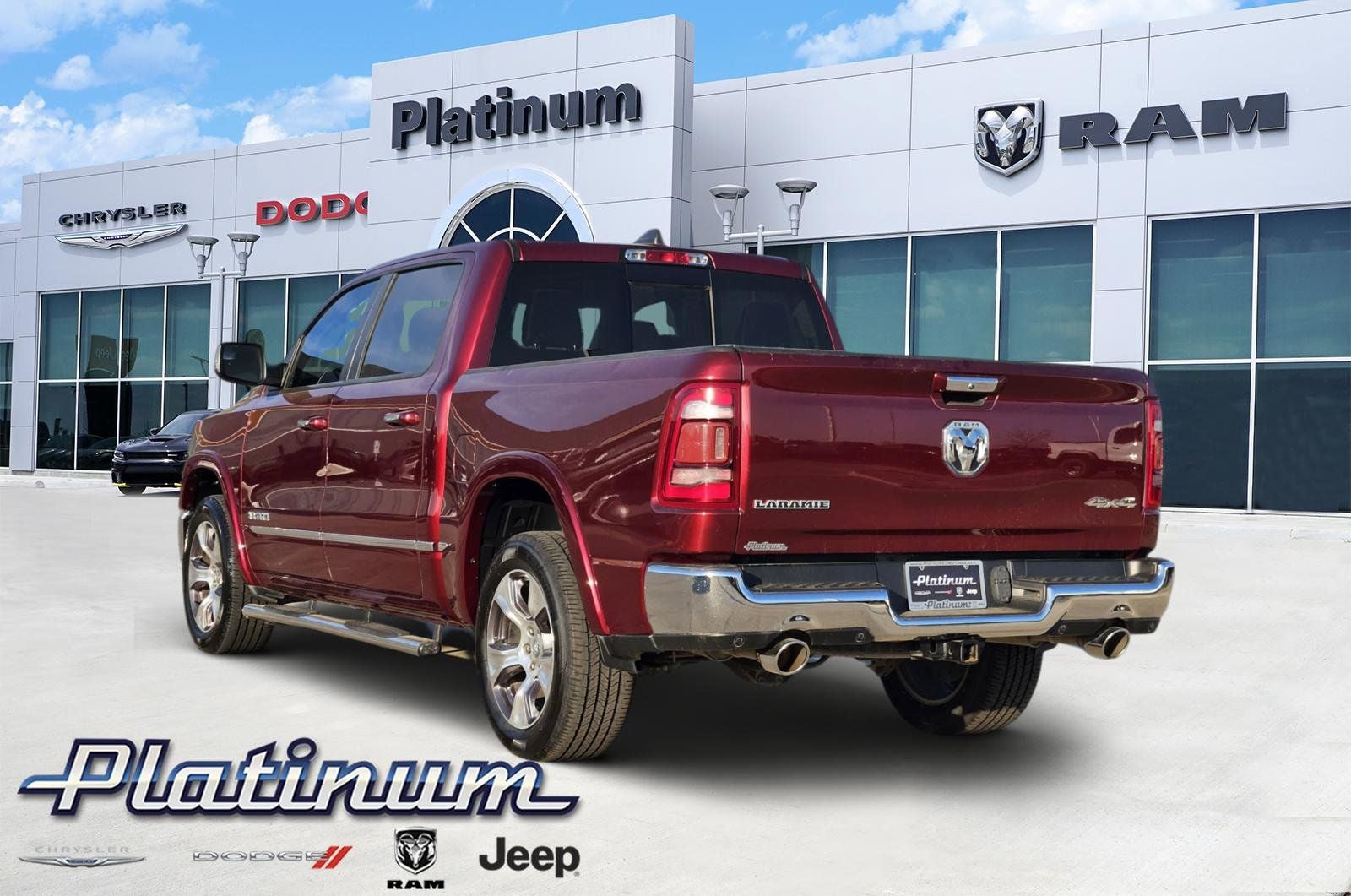 2020 RAM 1500 Laramie