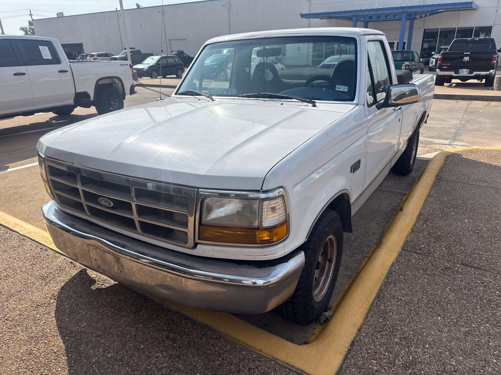 1996 Ford F-150 Base