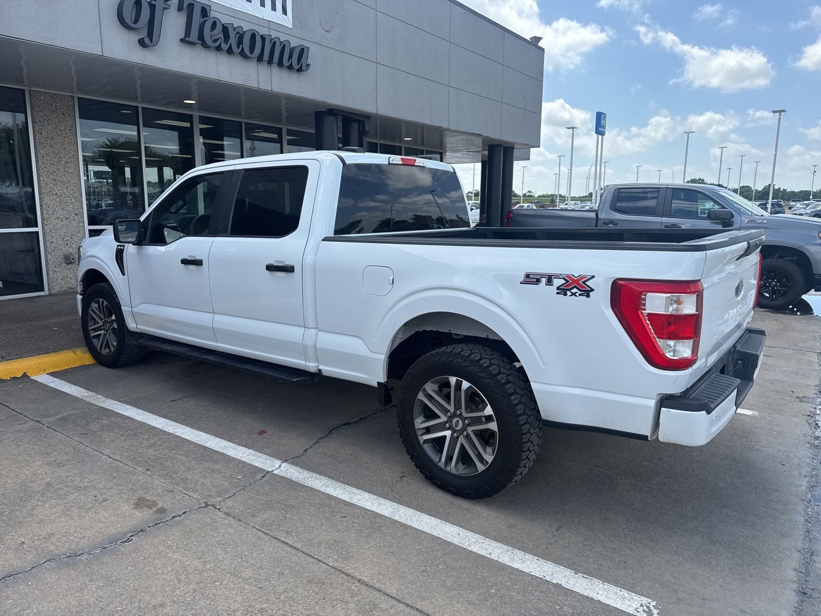 2022 Ford F-150 XL