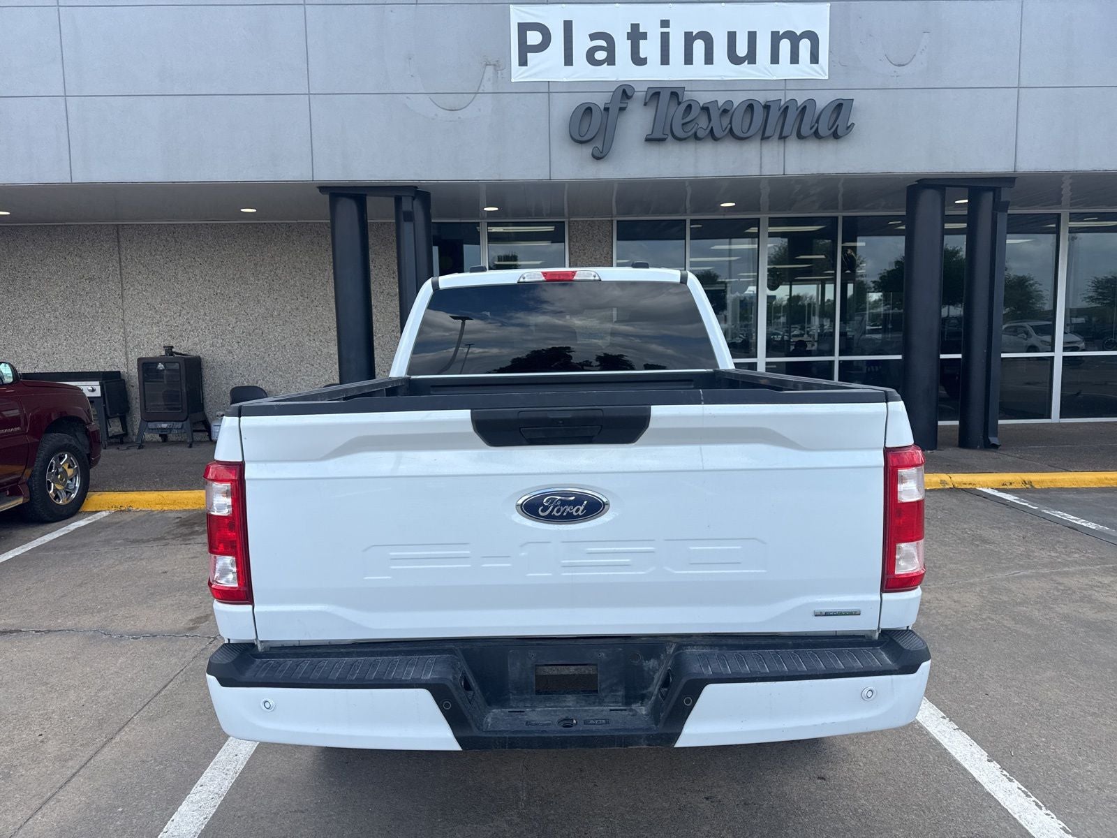 2022 Ford F-150 XL