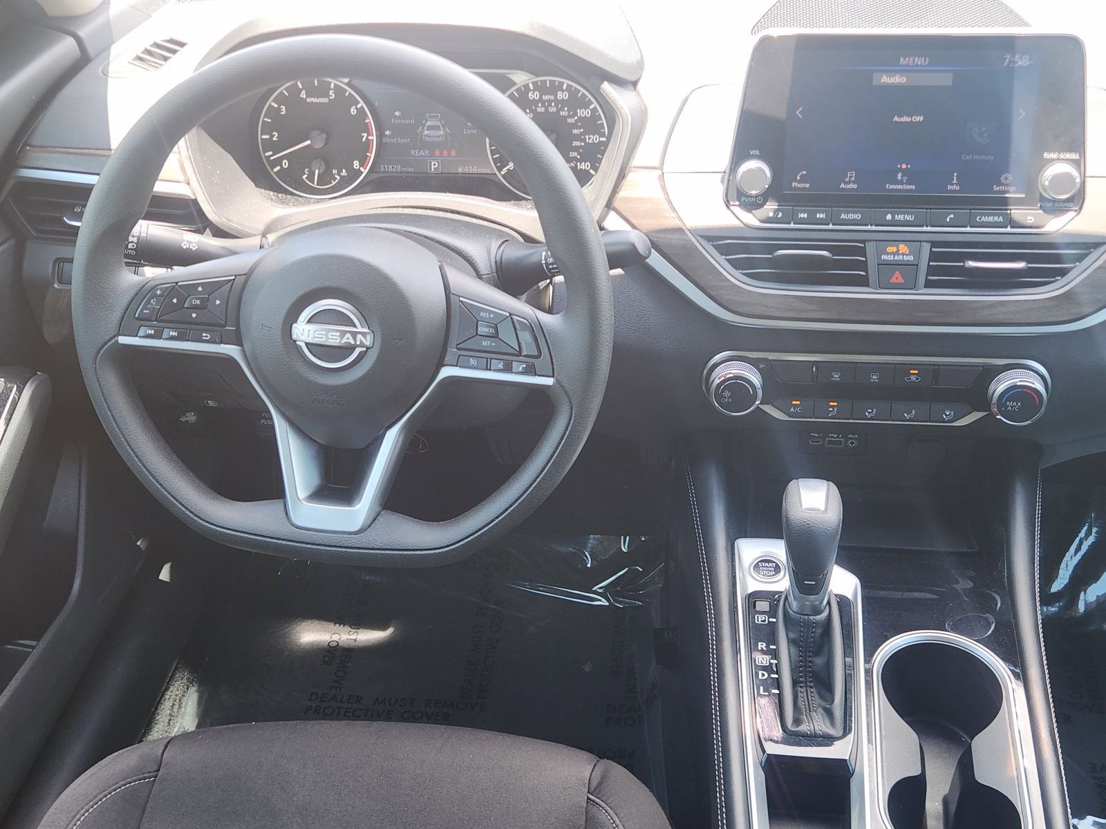 2023 Nissan Altima 2.5 SV