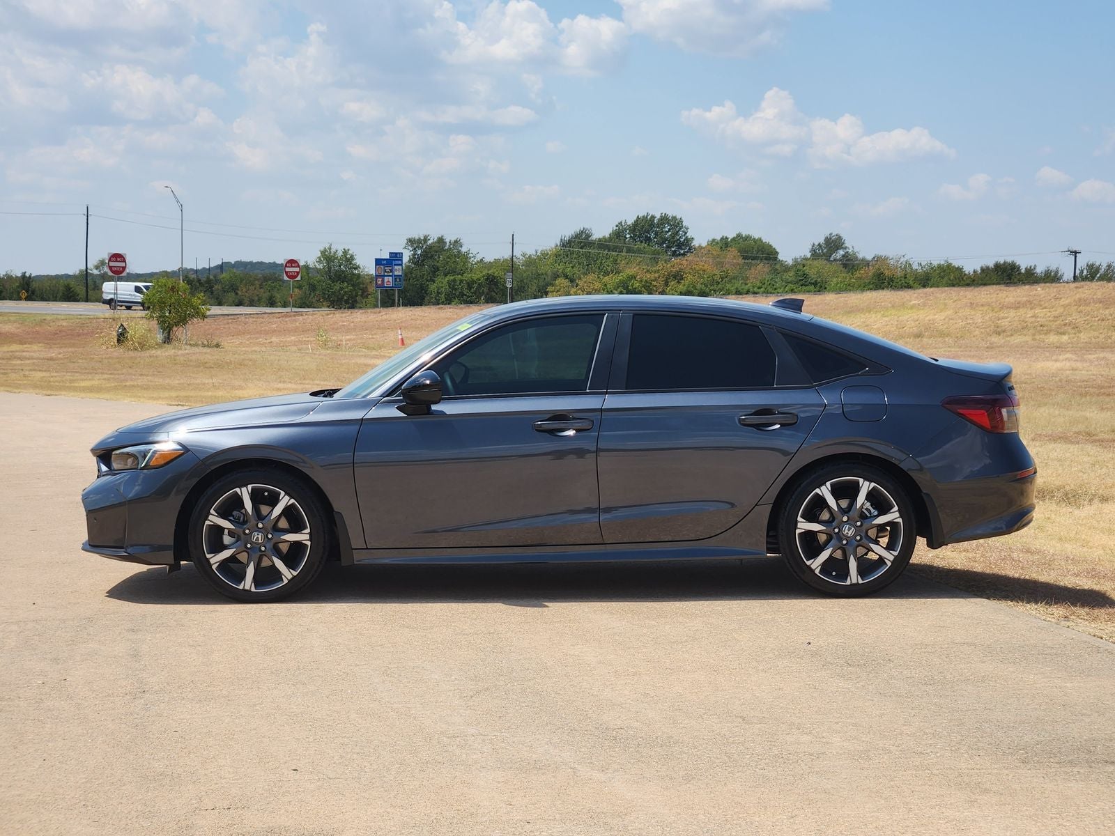 2026 Honda Civic Hybrid Base