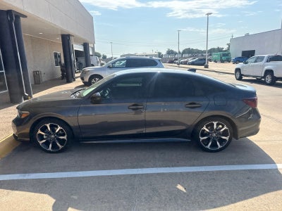 2026 Honda Civic Hybrid Base
