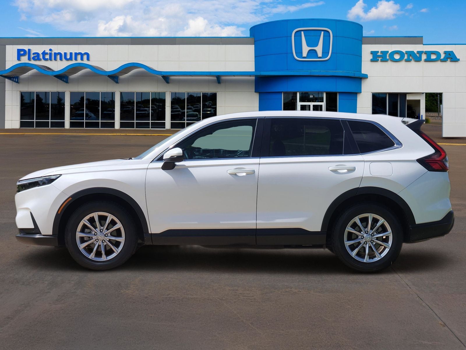2023 Honda CR-V EX-L