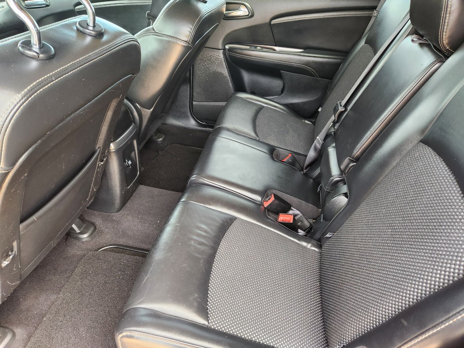 2017 Dodge Journey Crossroad
