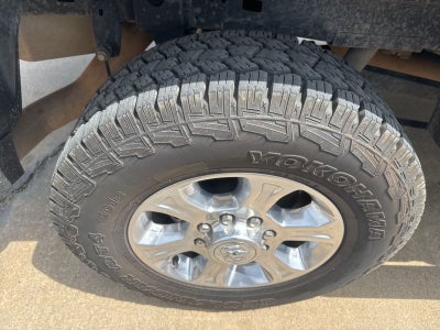 2020 RAM 2500 Lone Star Silver