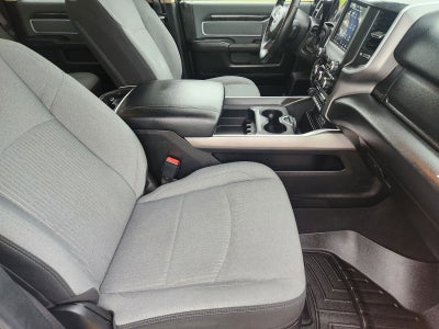 2020 RAM 2500 Lone Star Silver