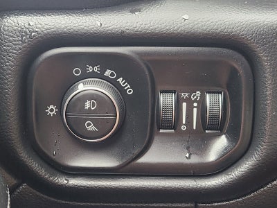 2020 RAM 2500 Lone Star Silver