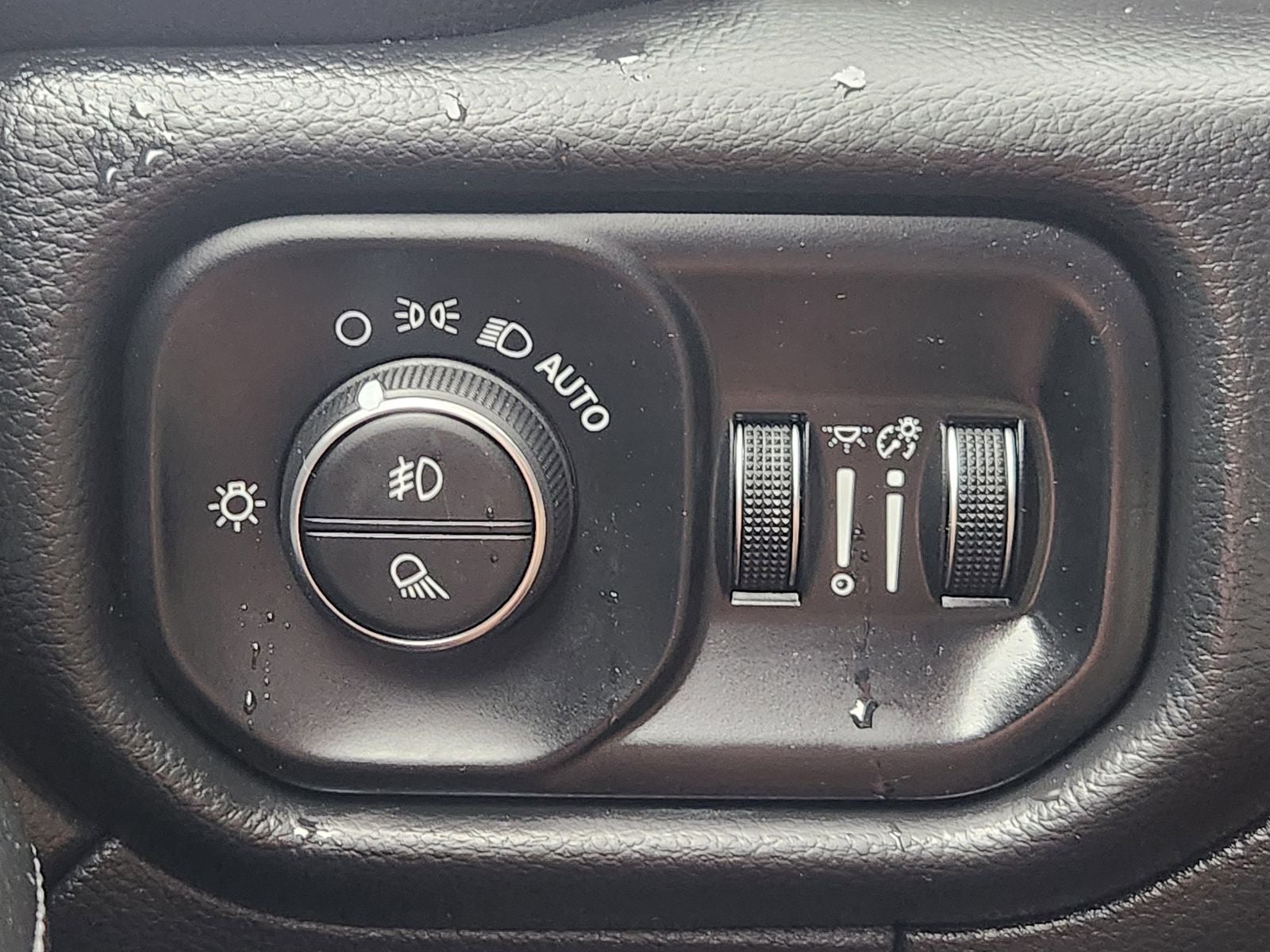 2020 RAM 2500 Lone Star Silver